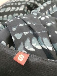 Black Casual Dress (Women&#39;s)