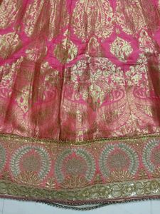 Heavy Lehenga Set