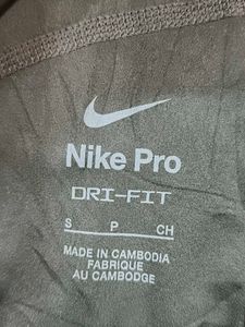 nike pro orignal Balck tight