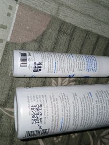 Face Toner And Under Eye Cream