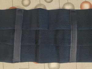KOSSTO BACK SUPPORT Seal Pack  With Flexible