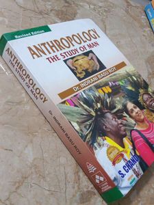 Anthropology - The Study Of Man