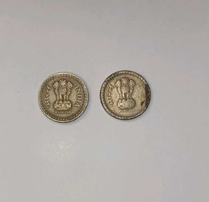 🤯5 Rupee Error Coins Sale❗