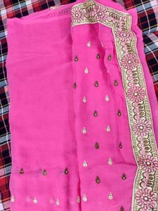 Party Wear Saree
