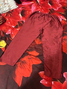 Kurti, Pant With Duppatta