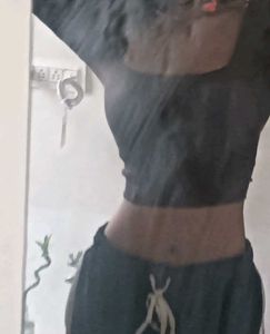 Ribbed Crop Top