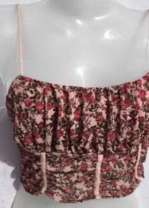 BEAUTIFUL CORSET TOP
