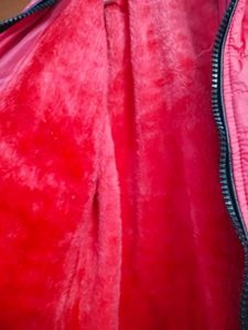 Pink Padded/Puffer Jacket for Women/Girls💗