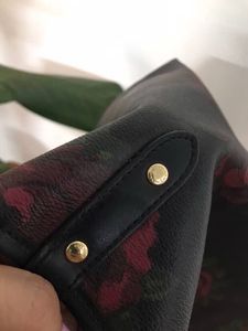 Authentic Coach Tote Bag