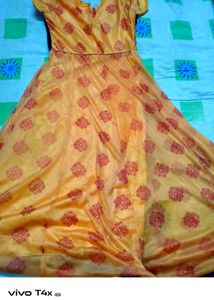 Elegant Ethnic Kurta with Duppata