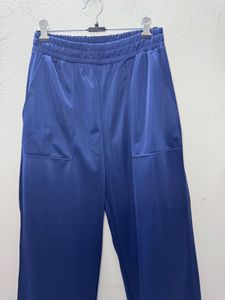 Blue Sporty Trousers H&amp;M
