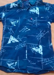 Stylish Printed Shirt