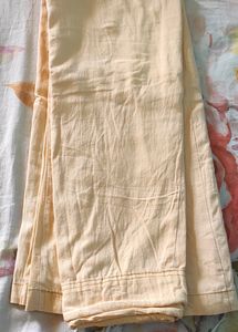 Beige Colour Cotton Petticoat