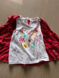 Baby Coat Dress❣️