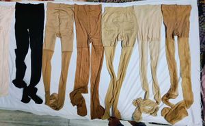 Stockings 7 Pair Clearance Sale