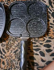 Grill &amp; Pancake Pan Set