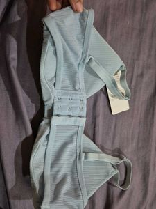 Light Blue Bra - New with Tags