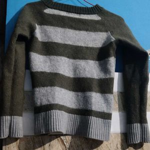 Striped Sweater