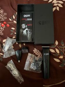 Beardo Ape-X Prime Grooming Kit