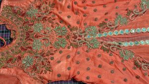Sale‼️Indo Western Lhnga Choli &amp; Dupatta