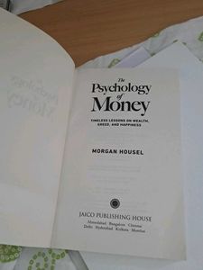The Psychology of Money