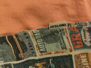 Jack &amp; Jones T Shirt Set Of 3