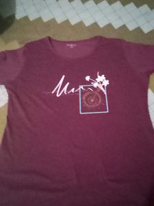 Cotton T Shirt