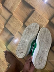 Puma One Time Used Sofafoam