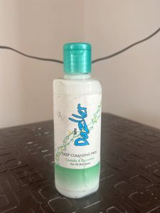 Dazller Deep Cleansing Milk