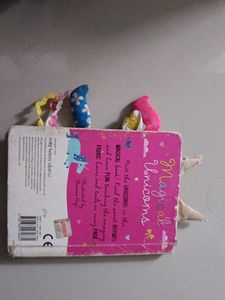 Magical Unicorns Baby Book