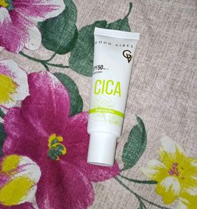 Good Vibes CICA Sunscreen