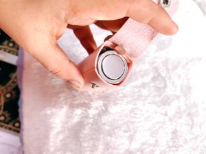 Tira Perfume Atomizer With Cover Mini T