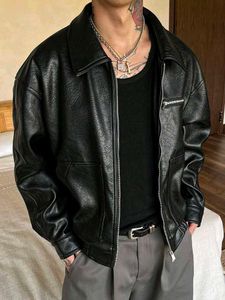 Lee Cooper Leather Jacket - Chest 40