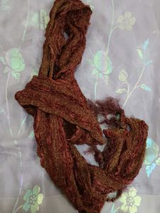 Red and Golden Kurta Pant stalk se