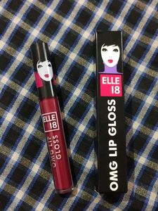 ELLE 18 OMG Lip Gloss