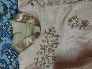 Handwork Boutique Kurti Set