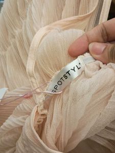 Elegant Flowy Top