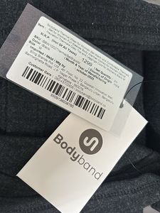 Bodyband thermal wear set