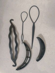 Hair Styling Tools Set