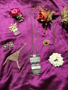 Vintage Indian Jewellery