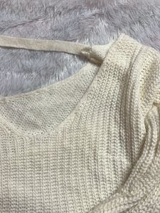 Cardigan Sweater