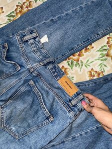 stradivarius jeans