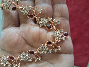 2 Dimond  Necklace