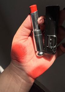 Dior Lipstick (740 Saddle)