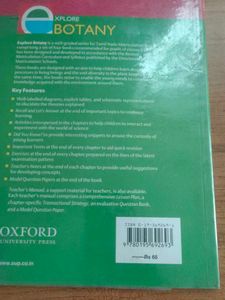 Xplore Botany Class 7