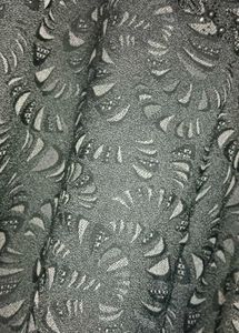 Women Printed Naqaab