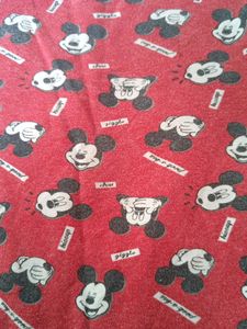 Baby Hug - Disney Collection, 3-6 Months, Mickey Mouse Print