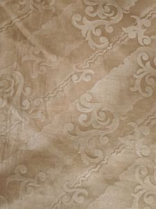 Cream + Black Colour Saree