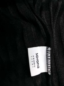 Ribbed Long Sleeve Top