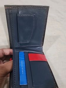 Genuine Leather Wallet-Brand New with Tag